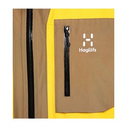 ヨドバシ.com - ホグロフス Haglofs ルミ ジャケット Lumi