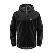 ベツラ GTX ジャケット Betula GTX Jacket Men 604790 2C5_TRUE BLACK Lサイズ [アウトドア レインジャケット メンズ]