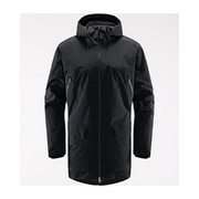 トーソン パーカ TorsAng Parka Men 604626 2C5_TRUE BLACK Lサイズ [アウトドア ジャケット メンズ]