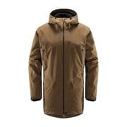 トーソン パーカ TorsAng Parka Men 604626 4LA_TEAK BROWN Sサイズ [アウトドア ジャケット メンズ]