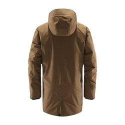 ヨドバシ.com - ホグロフス Haglofs トーソン パーカ TorsAng Parka Men 604626 4LA_TEAK BROWN  Lサイズ [アウトドア ジャケット メンズ] 通販【全品無料配達】