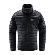 スパイア ミミック ジャケット Spire Mimic Jacket Men 604674 2C5_TRUE BLACK Lサイズ [アウトドア ジャケット メンズ]