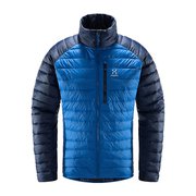 スパイア ミミック ジャケット Spire Mimic Jacket Men 604674 4A8_STORM BLUE/TARN BLUE Sサイズ [アウトドア ジャケット メンズ]