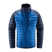 スパイア ミミック ジャケット Spire Mimic Jacket Men 604674 4A8_STORM BLUE/TARN BLUE Lサイズ [アウトドア ジャケット メンズ]