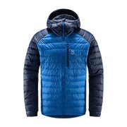 スパイア ミミック フード Mimic Hood Men 604676 4A8_STORM BLUE/TARN BLUE Mサイズ [アウトドア ジャケット メンズ]