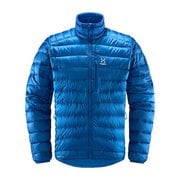 ロック ダウン ジャケット Roc Down Jacket Men 604680 STORM BLUE Sサイズ [アウトドア ダウン メンズ]