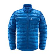 ロック ダウン ジャケット Roc Down Jacket Men 604680 STORM BLUE Mサイズ [アウトドア ダウン メンズ]