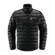ロック ダウン ジャケット Roc Down Jacket Men 604680 TRUE BLACK Mサイズ [アウトドア ダウンウェア メンズ]