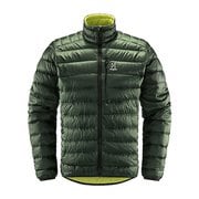 ロック ダウン ジャケット Roc Down Jacket Men 604680 FJELL GREEN Mサイズ [アウトドア ダウン メンズ]