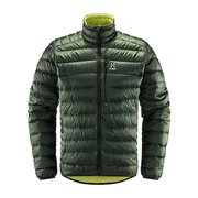 ロック ダウン ジャケット Roc Down Jacket Men 604680 FJELL GREEN Lサイズ [アウトドア ダウン メンズ]