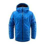ノルディック ミミック フード Nordic Mimic Hood Men 604694 4FG_STORM BLUE/TRUE BLACK Mサイズ [アウトドア ジャケット メンズ]