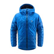ノルディック ミミック フード Nordic Mimic Hood Men 604694 4FG_STORM BLUE/TRUE BLACK Lサイズ [アウトドア ジャケット メンズ]