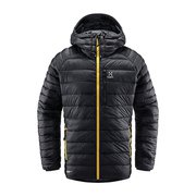 Vシリーズ ミミック フード V series Mimic Hood Men 604796 2C5_TRUE BLACK Lサイズ [アウトドア ジャケット メンズ]
