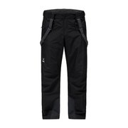 ルミ ルーズ パンツ Lumi Loose Pant Men 604624 2C5_TRUE BLACK Lサイズ [アウトドア パンツ メンズ]