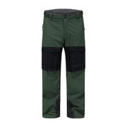 エレイション GTX パンツ Elation GTX Pant Men 604657 4HT_FJELL GREEN/TRUE BLACK Mサイズ [アウトドア パンツ メンズ]