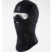 ウイメンズバラクラバ WS Balaclava 604707 2C5 TRUE BLACK S-Mサイズ [スキー キャップ バラクラバ]