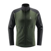 ヘロン ジャケット Heron Jacket Men 604112 4LX_FJELL GREEN/SLATE Lサイズ [アウトドア カットソー メンズ]