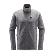 スウォック ジャケット Swook Jacket Men 604600 2A5_CONCRETE Lサイズ [アウトドア フリース メンズ]