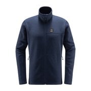 スウォック ジャケット Swook Jacket Men 604600 3N5_TARN BLUE Sサイズ [アウトドア フリース メンズ]