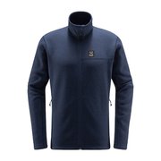スウォック ジャケット Swook Jacket Men 604600 3N5_TARN BLUE Lサイズ [アウトドア フリース メンズ]