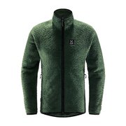 センサム ジャケット Sensum Jacket Men 604643 4HQ_FJELL GREEN Sサイズ [アウトドア フリース メンズ]