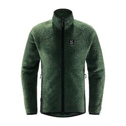 ヨドバシ Com ホグロフス Haglofs センサム ジャケット Sensum Jacket Men 4hq Fjell Green Mサイズ アウトドア フリース メンズ 通販 全品無料配達