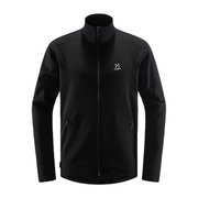 バンジー ジャケット Bungy Jacket Men 604716 2C5_TRUE BLACK Mサイズ [アウトドア フリース メンズ]