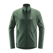 バンジー ジャケット Bungy Jacket Men 604716 4HQ_FJELL GREEN Sサイズ [アウトドア フリース メンズ]