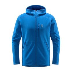 ヨドバシ.com - ホグロフス Haglofs バンジー フード Bungy Hood Men 604718 2AN_STORM BLUE Sサイズ  [アウトドア フリース メンズ] 通販【全品無料配達】