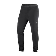 バンジー タイツ Bungy Tights Men 604076 2C5_TRUE BLACK Lサイズ [アウトドア アンダーウェア メンズ]