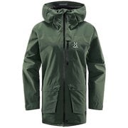 エレイション GTX パーカ Elation GTX Parka Women 604721 4HQ_FJELL GREEN Sサイズ [アウトドア ジャケット レディース]