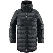 ダラ ミミック パーカ Dala Mimic Parka Women 604636 2C5_TRUE BLACK Mサイズ [アウトドア ジャケット レディース]