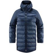 ダラ ミミック パーカ Dala Mimic Parka Women 604636 3N5_TARN BLUE Mサイズ [アウトドア ジャケット レディース]