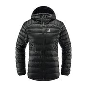 ロック ダウン フード Roc Down Hood Women 604683 2C5_TRUE BLACK Sサイズ [アウトドア ダウンウェア レディース]