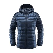 ロック ダウン フード Roc Down Hood Women 604683 3N5_TARN BLUE Mサイズ [アウトドア ダウンウェア レディース]