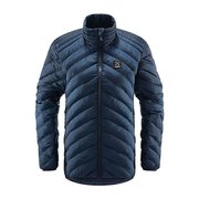 サルナ ミミック ジャケット Sarna Mimic Jacket Women 604697 3N5_TARN BLUE Sサイズ [アウトドア ジャケット レディース]
