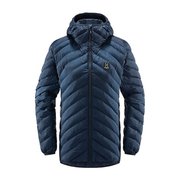 サルナ ミミック フード Sarna Mimic Hood Women 604699 3N5_TARN BLUE Mサイズ [アウトドア ジャケット レディース]