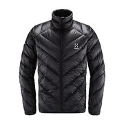 リムシリーズ エッセンス ジャケット L.I.M Essens Jacket Men 604794 2C5_TRUE BLACK Lサイズ [アウトドア ダウン メンズ]