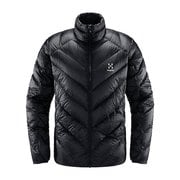 リムシリーズ エッセンス ジャケット L.I.M Essens Jacket Men 604794 3N5_TARN BLUE Sサイズ [アウトドア ダウン メンズ]
