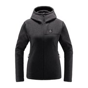スウォック フード Swook Hood Women 604599 3TJ_SLATE Mサイズ [アウトドア フリース レディース]