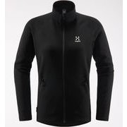 バンジー ジャケット Bungy Jacket Women 604717 2C5_TRUE BLACK Mサイズ [アウトドア フリース レディース]