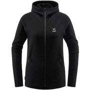 バンジー フード Bungy Hood Women 604719 2C5_TRUE BLACK Sサイズ [アウトドア フリース レディース]