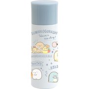 キャラクターグッズ すみっコぐらし コンパクト 2WAY 中栓ステンレスボトル
