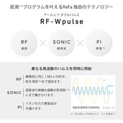 ヨドバシ.com - リファ ReFa RE-AA02A [ReFa BEAUTECH RAISE（リファ