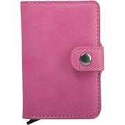 キャッシュレス財布 ピンク