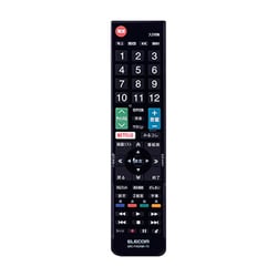 ヨドバシ.com - エレコム ELECOM ERC-TV02BK-TO [かんたんTVリモコン第