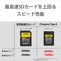 ヨドバシ.com - ソニー SONY CEA-G80T [CFexpress Type A メモリー ...
