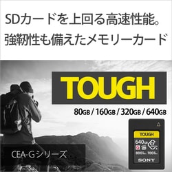 ヨドバシ.com - ソニー SONY CEA-G160T [CFexpress Type A メモリー 