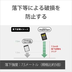 ヨドバシ.com - ソニー SONY CEA-G160T [CFexpress Type A メモリーカード 160GB] 通販【全品無料配達】