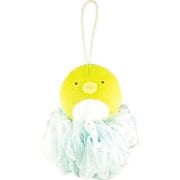 キャラクターグッズ すみっコぐらし マスコットバススポンジ ぺんぎん？